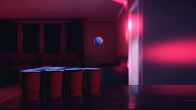 Beer Pong VR