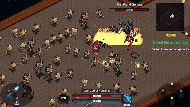 God Chosen Place II:Stellar Glory