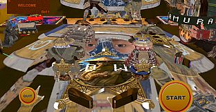 Samurai Sheriffs Pinball