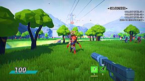 Escape From Infection Zone