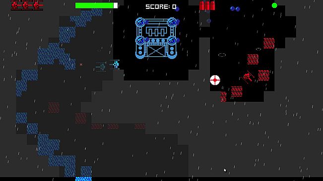 Tiger Tank 59 Ⅰ Rainstorm MP098