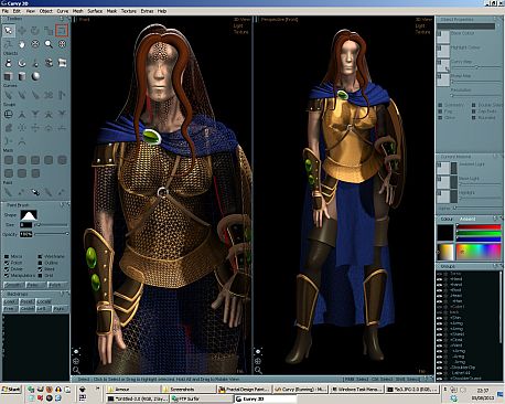 Aartform Curvy 3D 3.0
