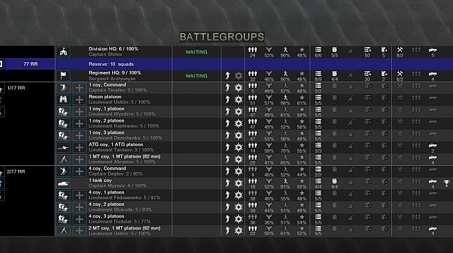 Graviteam Tactics: Grim of Death