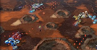 Offworld Trading Company - Almanac DLC