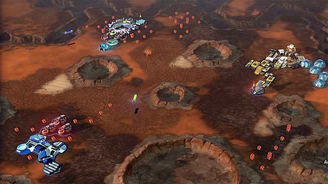 Offworld Trading Company - Almanac DLC