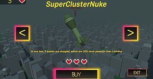 Elya Richi vs Blackstone : Nuclear War