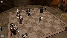 Chessium: 3D Chess Battle