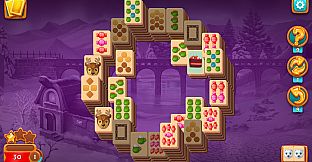 Mahjong Fest: Winterland