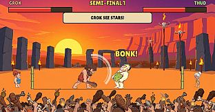 Stone Age Games