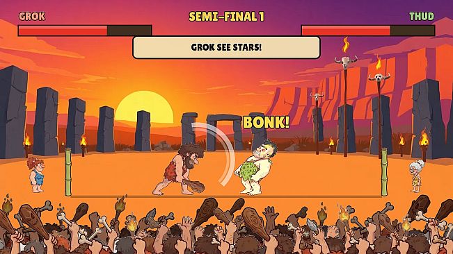 Stone Age Games