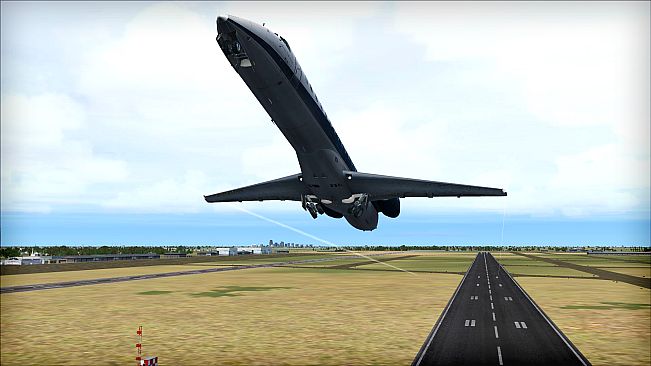 FSX: Steam Edition - Embraer ERJ 145LR Add-On