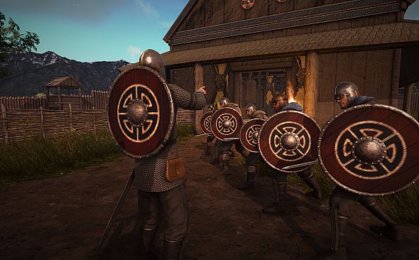 Valnir Rok Survival RPG