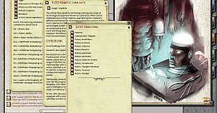 Fantasy Grounds - Mythic Monsters #37: Robots (PFRPG)