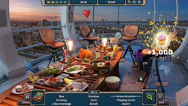 Adventure Trip: London