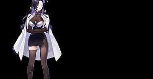 DR. VIOLET'S NIGHT OFF