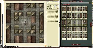 Fantasy Grounds - Pathfinder RPG - Urban Starter Set