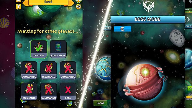 Space Cowboys - Riders of the Storm