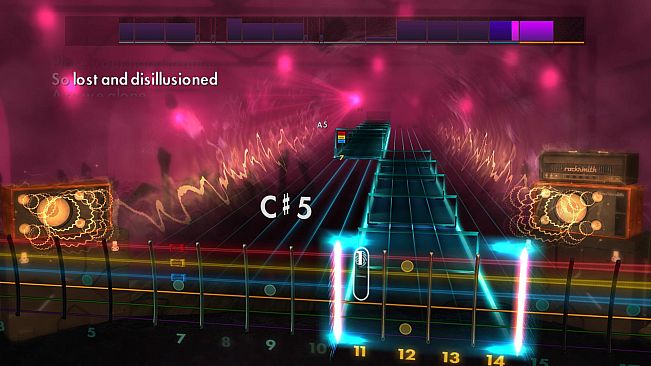 Rocksmith 2014 Edition – Remastered – blink-182 - “Feeling This”