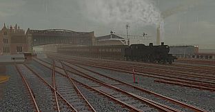 Trainz 2022 DLC - Potteries Loop Line