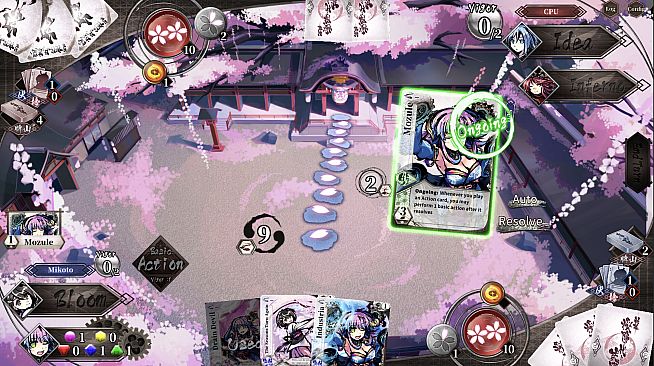 Sakura Arms ~Radiant Duels~