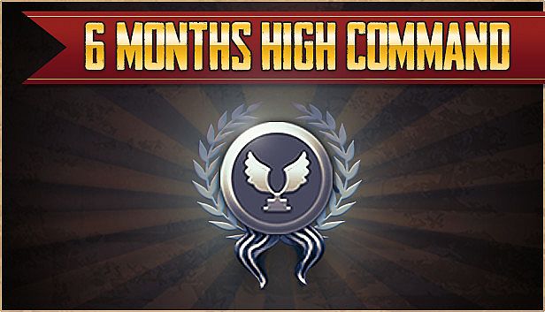 Call of War: 6 Months High Command
