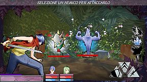 Oscuria - The world of nightmares