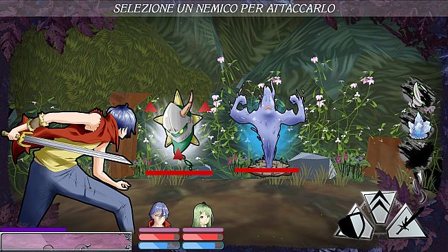 Oscuria - The world of nightmares