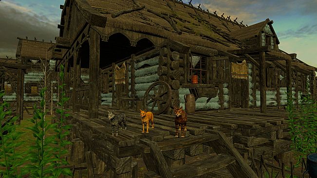 Animals for Clip maker