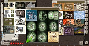 Fantasy Grounds - AAW Map Pack Vol 2