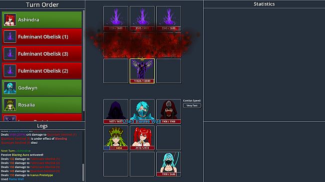Arxanum Idle