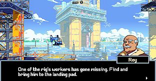 Choppa: Rescue Rivals