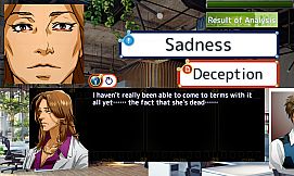 Liar Trick -Psychological Crime Mystery-