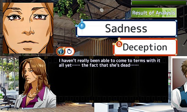 Liar Trick -Psychological Crime Mystery-