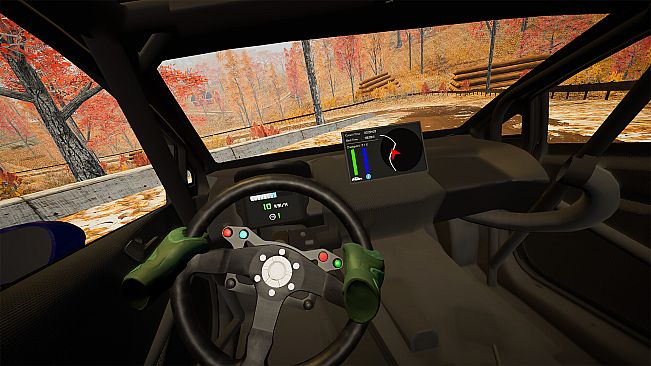 Rally Racing VR: Xtreme Speed Challenge