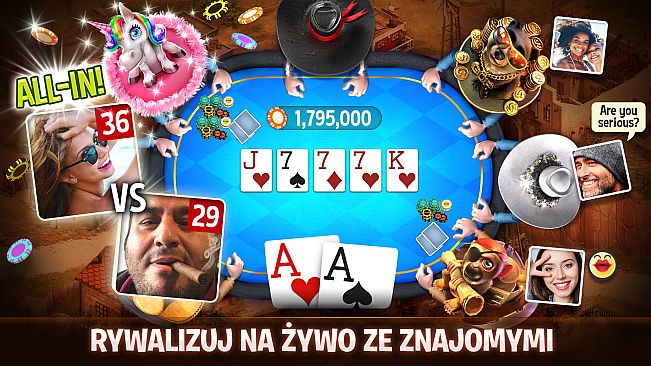 Governor of Poker 3