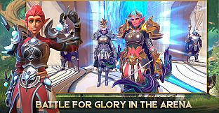 Legends of Elumia