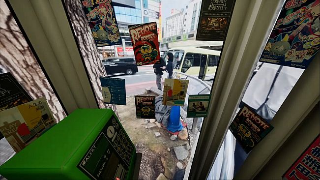 Phone Booth