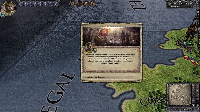 Expansion - Crusader Kings II: Sunset Invasion