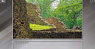 Super Jigsaw Puzzle: Generations - Ruins