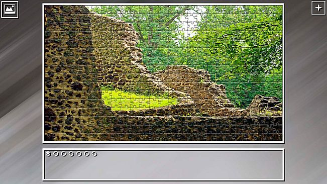 Super Jigsaw Puzzle: Generations - Ruins