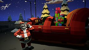 Five Minutes Till Christmas