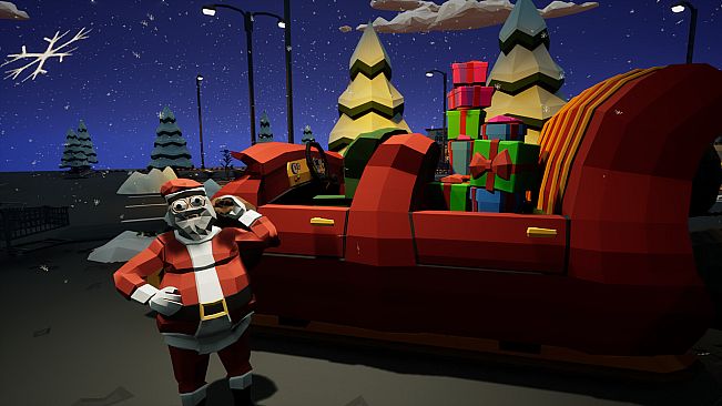 Five Minutes Till Christmas