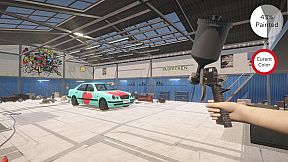 Car Painter Sim