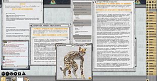 Fantasy Grounds - Savage Rifts: Blood and Banes