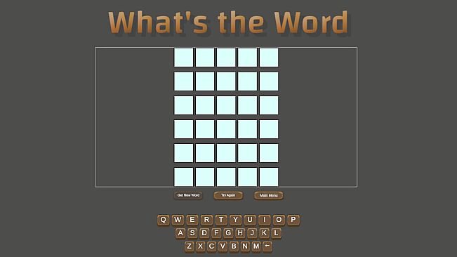 What's the Word