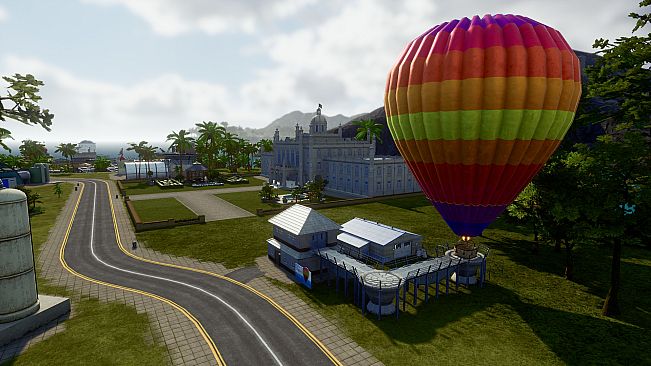 Tropico 6 - Caribbean Skies