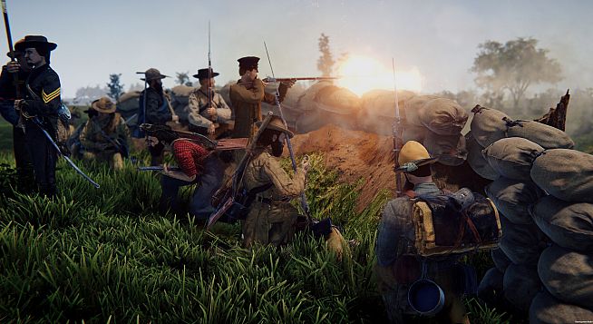 Battle Cry of Freedom