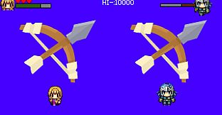 The Tower Of TigerQiuQiu Axe Sword Bow