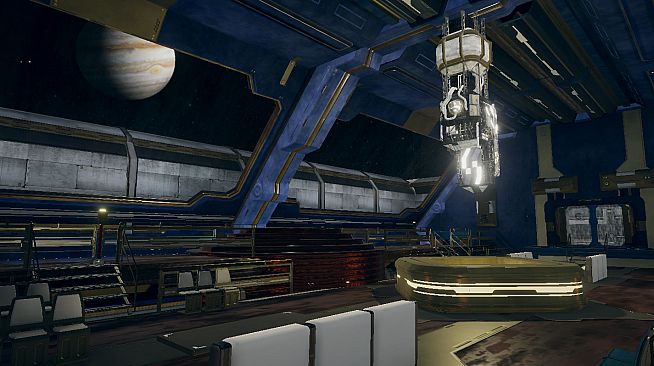 Cold Start: The Callisto