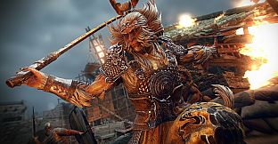 FOR HONOR - Monkey King Hero Skin